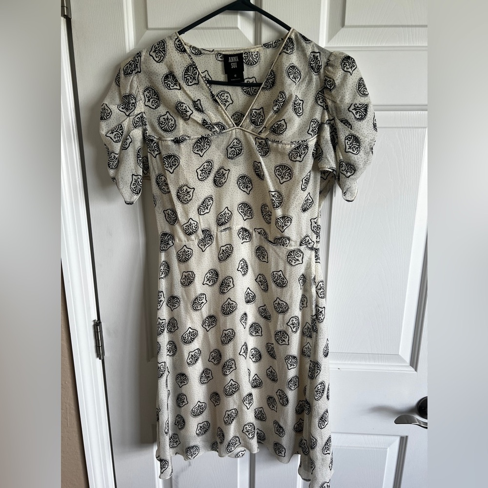 Anna Sui Dress